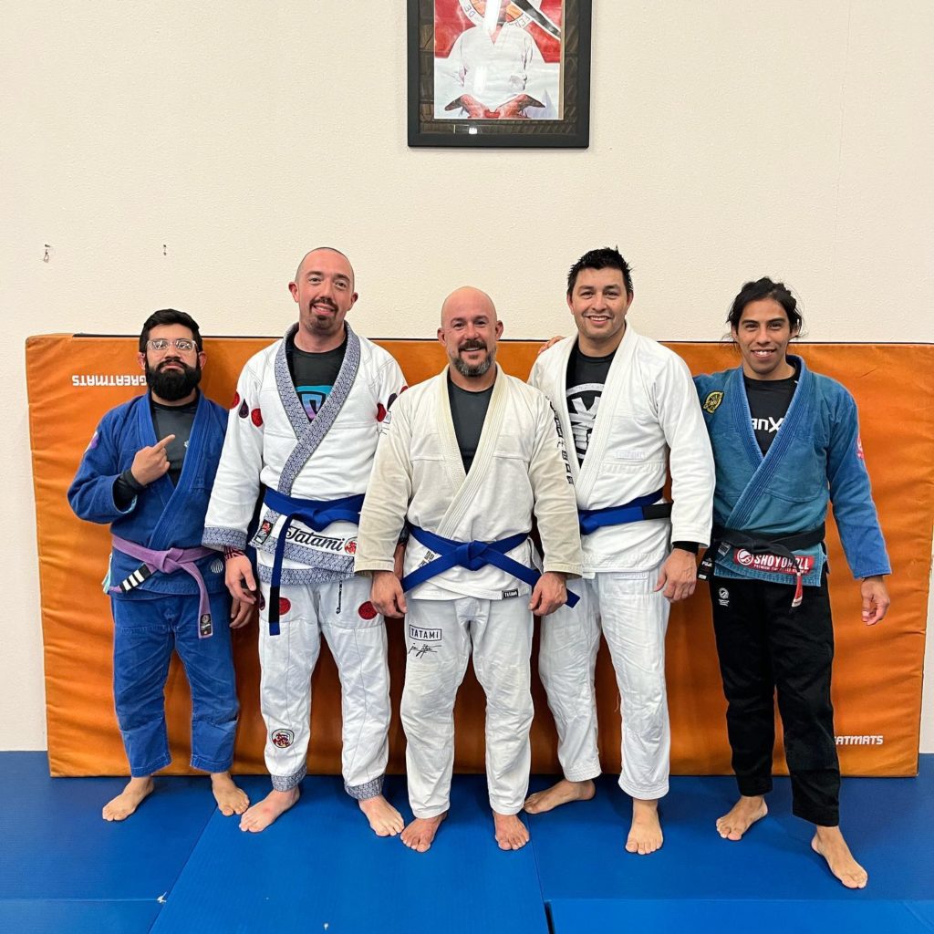 San Antonio Men's  Jiu JItsu